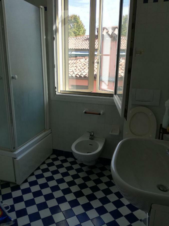 Apartamento La Furlana Venecia Exterior foto