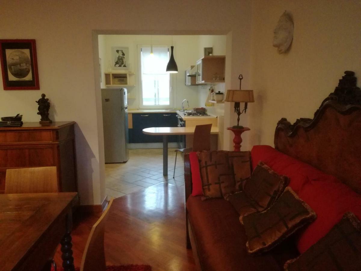 Apartamento La Furlana Venecia Exterior foto