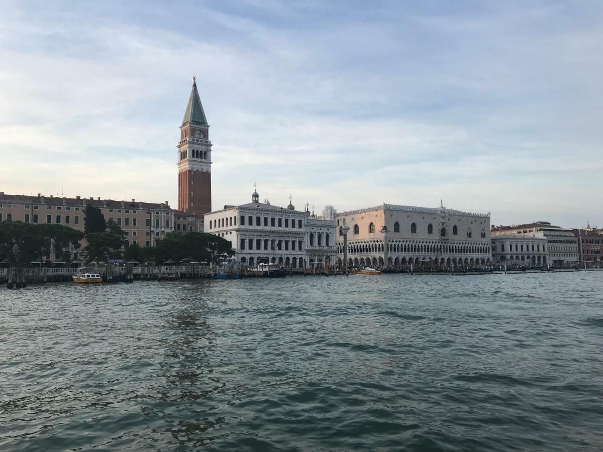 Apartamento La Furlana Venecia Exterior foto