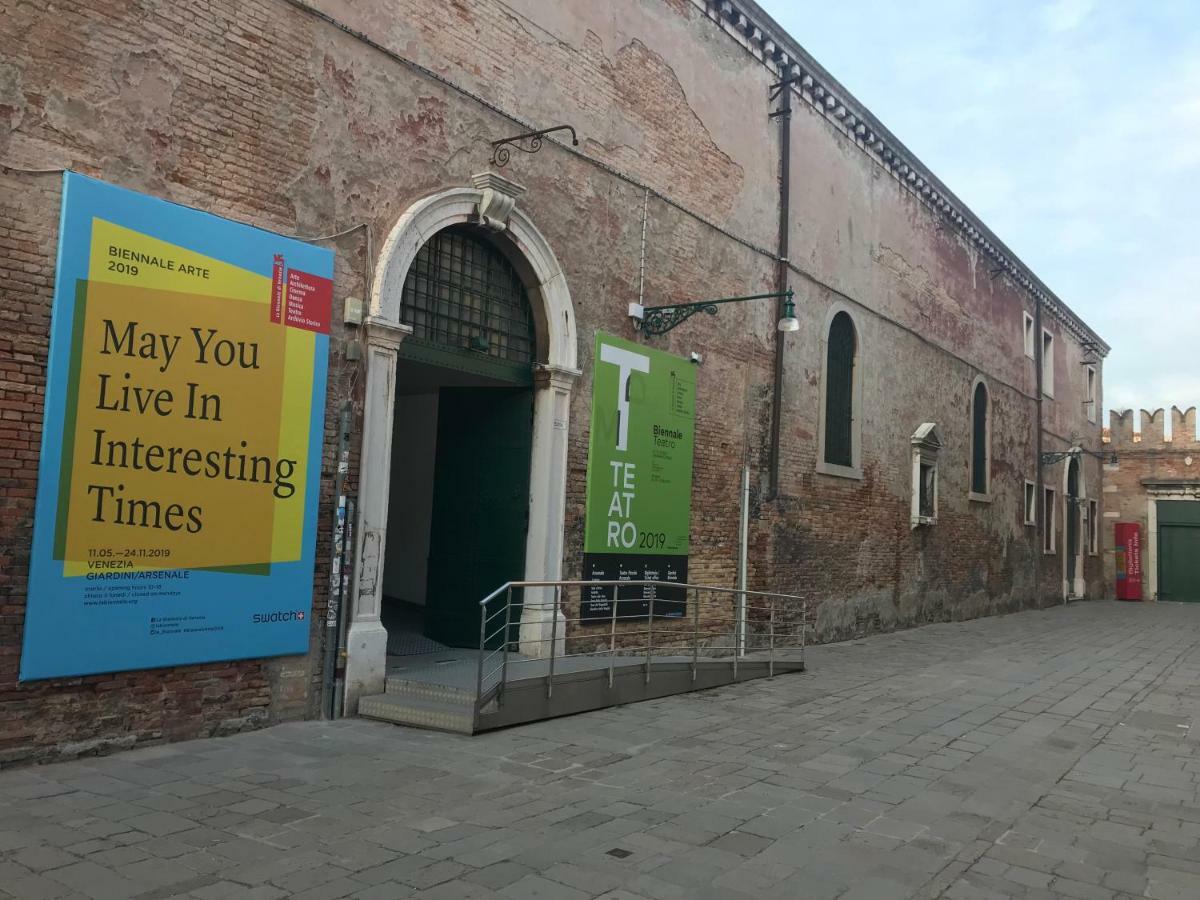 Apartamento La Furlana Venecia Exterior foto